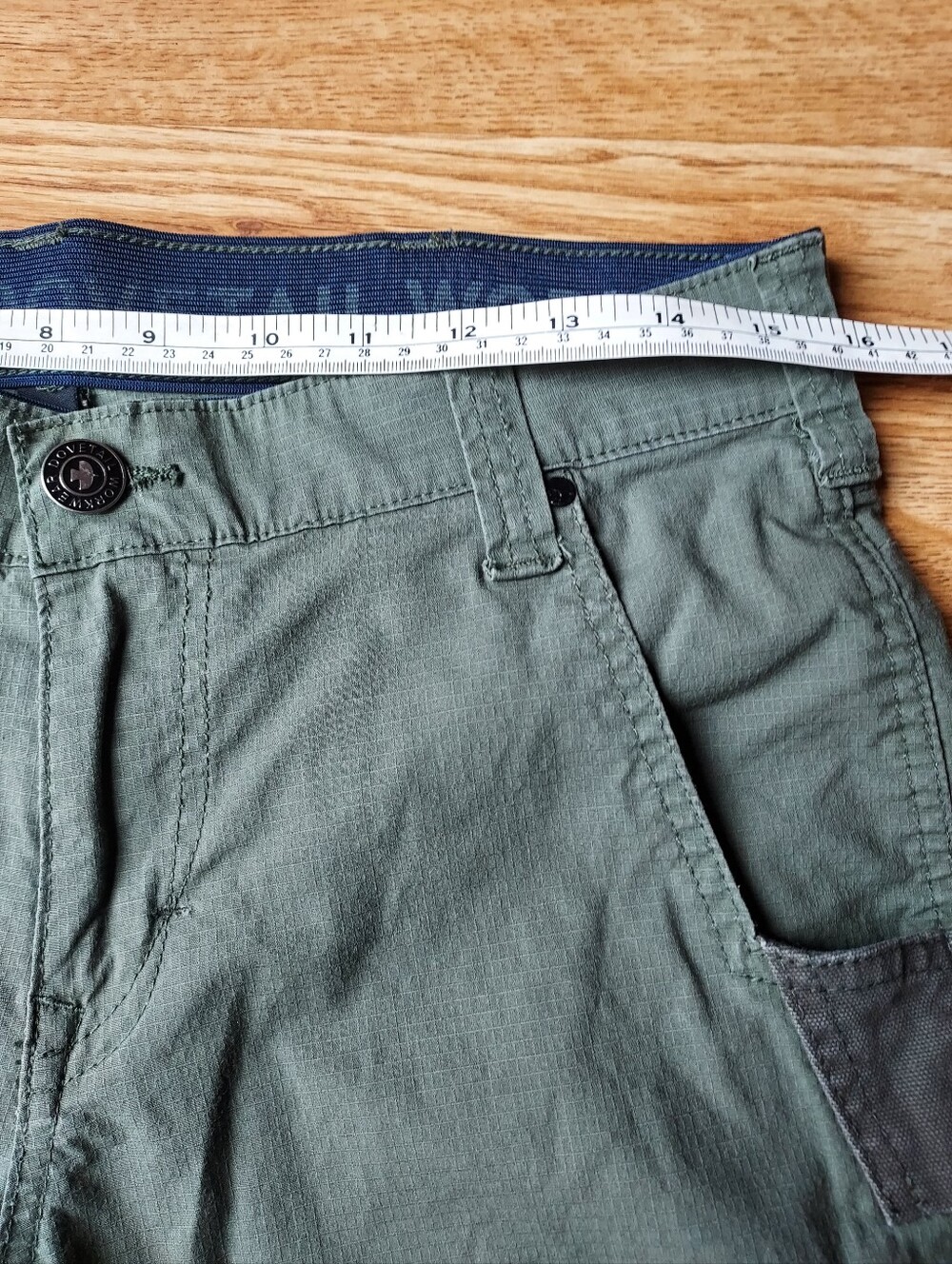Dovetail Workwear Britt X Ultralight Pants - Picture 10 of 12
